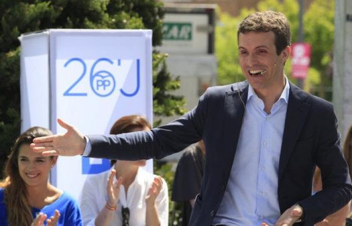 Los diez candidatos más queridos por los españoles