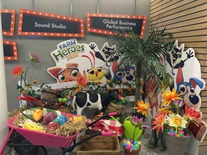 La fórmula con la que King quiere seguir cosechando éxitos tras el triunfo de Candy Crush