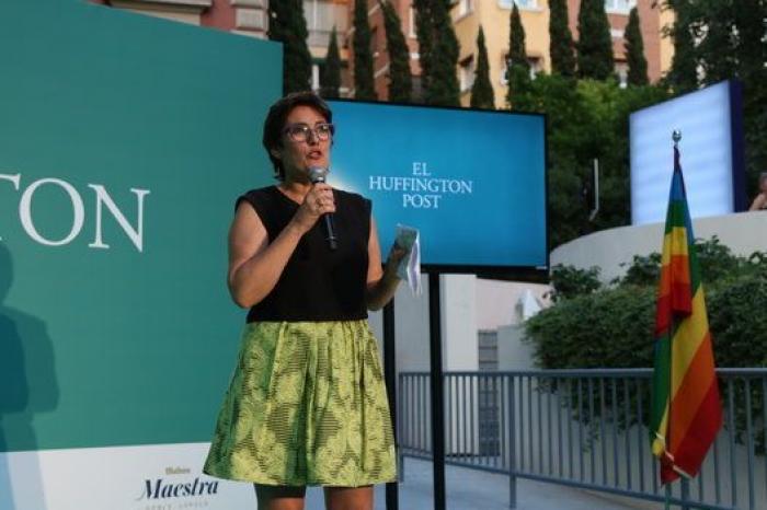 Fiesta cuarto aniversario de 'El Huffington Post': juerga en el Museo Lázaro-Galdiano