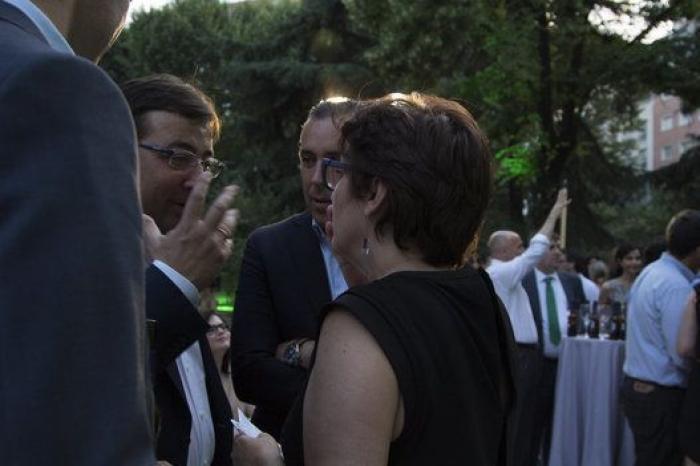 Fiesta cuarto aniversario de 'El Huffington Post': juerga en el Museo Lázaro-Galdiano