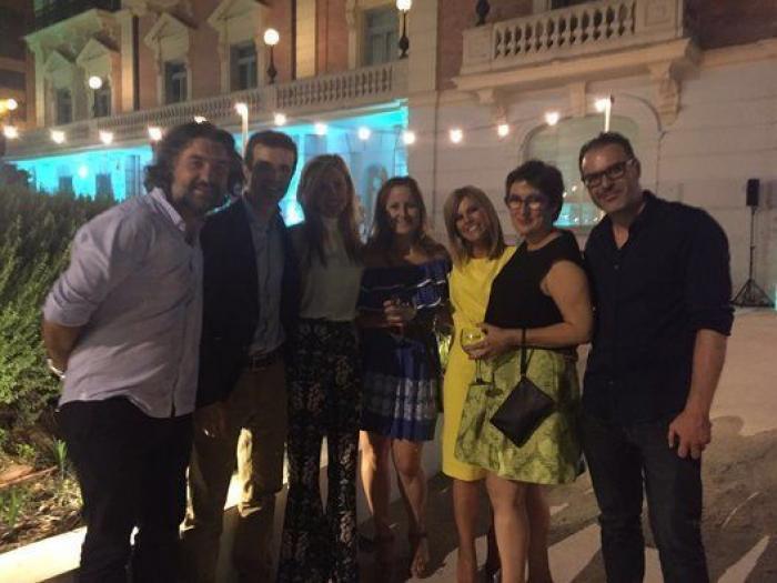 Fiesta cuarto aniversario de 'El Huffington Post': juerga en el Museo Lázaro-Galdiano