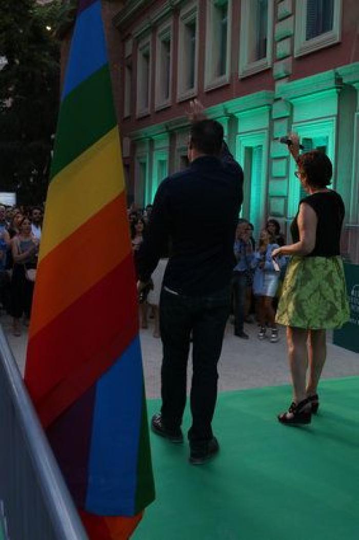 Fiesta cuarto aniversario de 'El Huffington Post': juerga en el Museo Lázaro-Galdiano