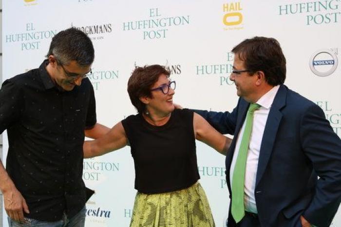 Fiesta cuarto aniversario de 'El Huffington Post': juerga en el Museo Lázaro-Galdiano