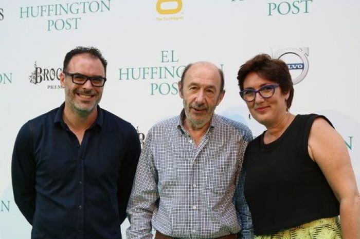 Fiesta cuarto aniversario de 'El Huffington Post': juerga en el Museo Lázaro-Galdiano