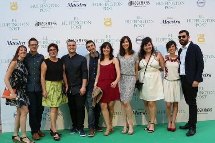 Fiesta cuarto aniversario de 'El Huffington Post': juerga en el Museo Lázaro-Galdiano