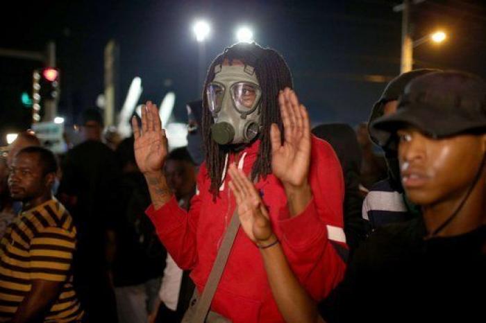 La calma vuelve a Ferguson tras la visita del fiscal general de EEUU