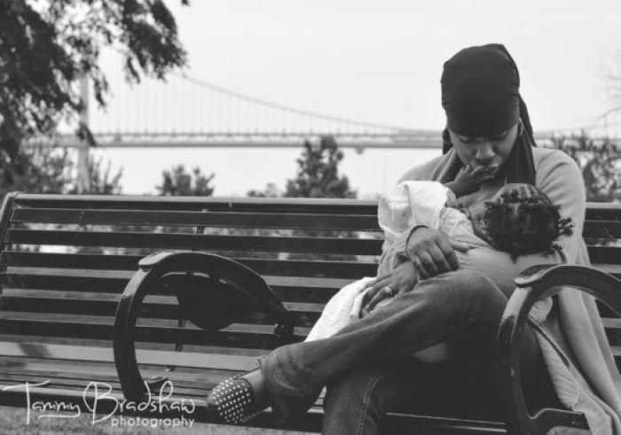 Lactancia materna: 21 fotos para demostrar que es algo natural