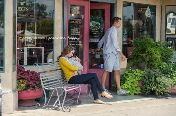Lactancia materna: 21 fotos para demostrar que es algo natural