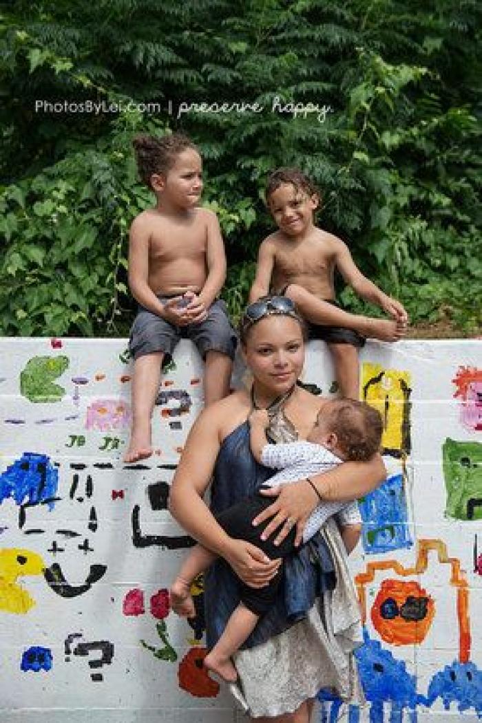 Lactancia materna: 21 fotos para demostrar que es algo natural