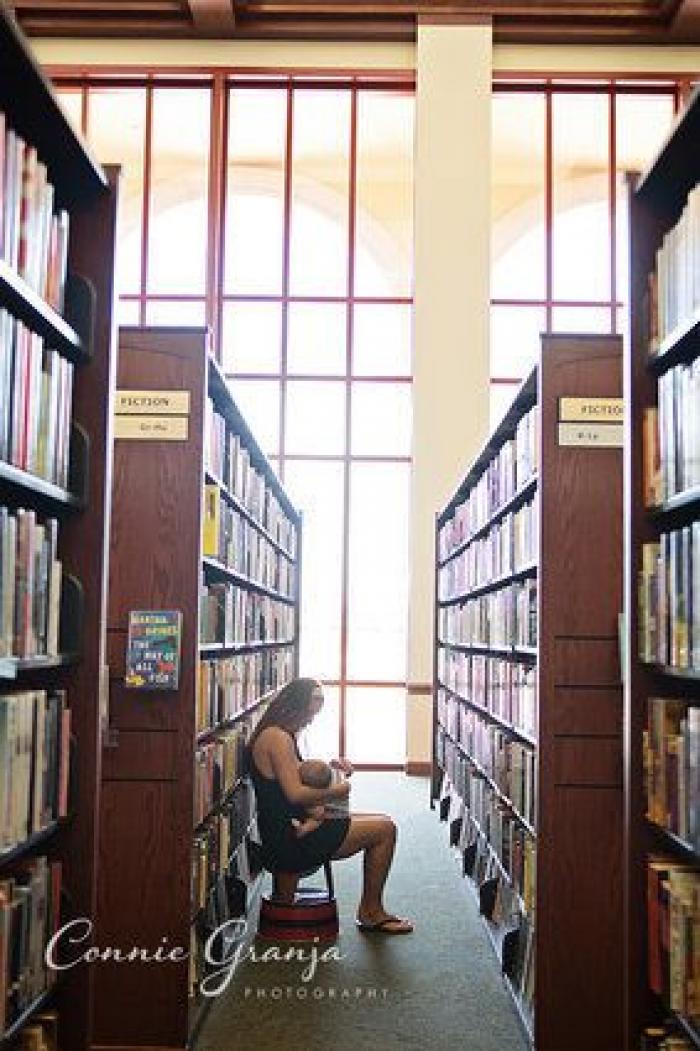 Lactancia materna: 21 fotos para demostrar que es algo natural