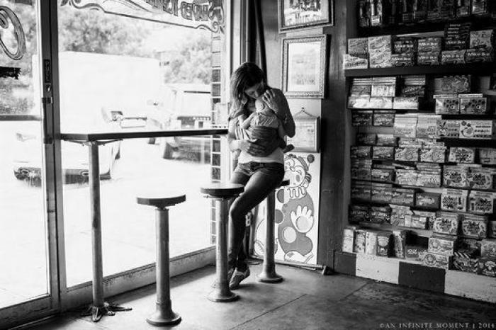 Lactancia materna: 21 fotos para demostrar que es algo natural