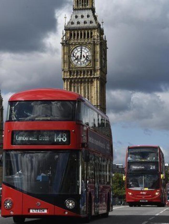 Así se limpia el Big Ben (FOTOS, VÍDEO)