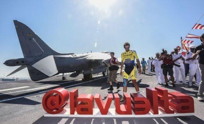 Vuelta a España 2014: Contador gana por tercera vez la ronda