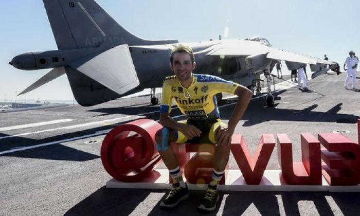 Vuelta a España 2014: Contador gana por tercera vez la ronda