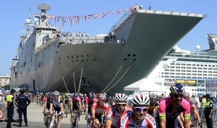 Vuelta a España 2014: Contador gana por tercera vez la ronda