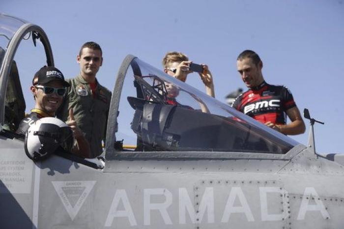 Vuelta a España 2014: Contador gana por tercera vez la ronda