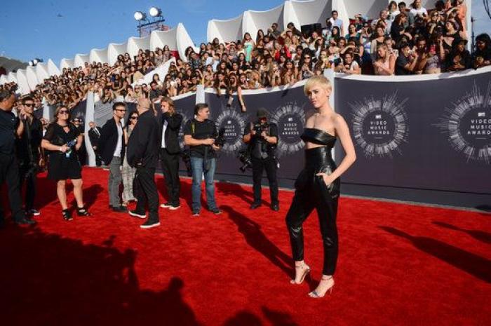 MTV Video Music Awards 2014: los mejores momentos (GIFS)