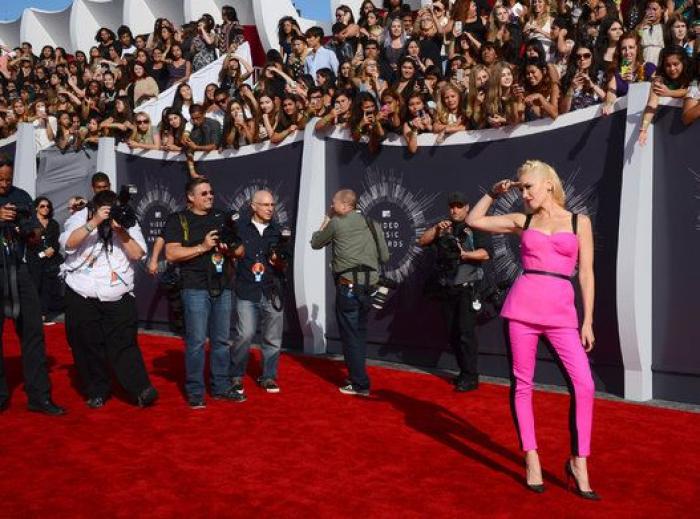 MTV Video Music Awards 2014: los mejores momentos (GIFS)