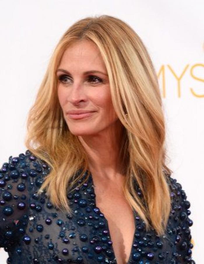 Emmy 2014: el beso de Bryan Cranston a Julia Louis-Dreyfus (GIFS)