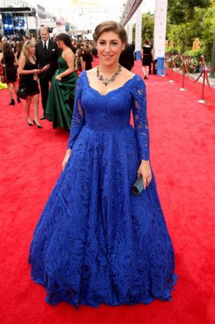 Emmy 2014: el beso de Bryan Cranston a Julia Louis-Dreyfus (GIFS)