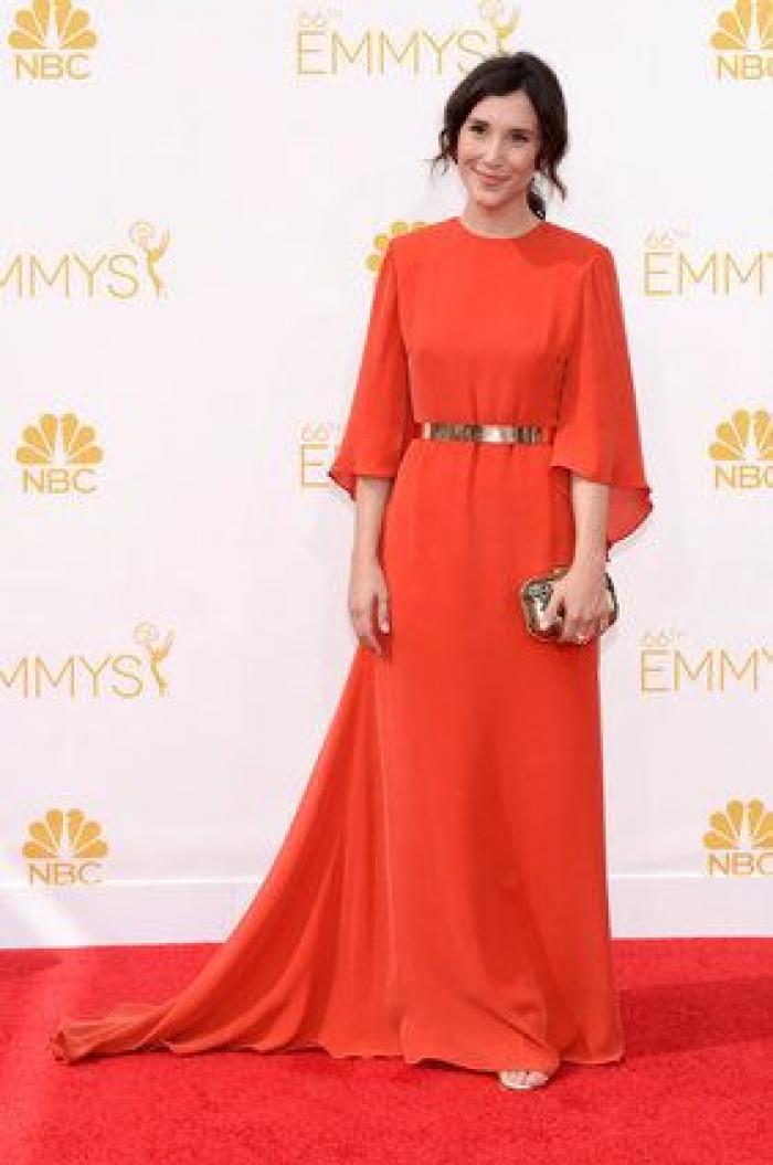 Emmy 2014: el beso de Bryan Cranston a Julia Louis-Dreyfus (GIFS)