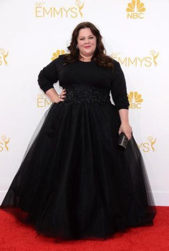 Emmy 2014: el beso de Bryan Cranston a Julia Louis-Dreyfus (GIFS)