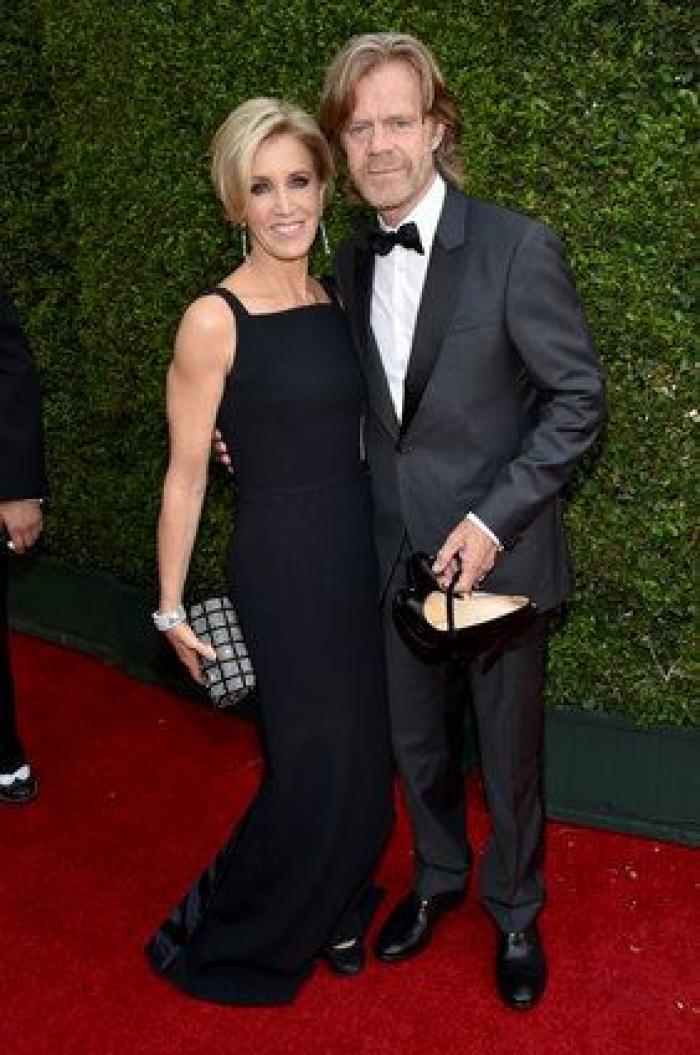 Emmy 2014: el beso de Bryan Cranston a Julia Louis-Dreyfus (GIFS)