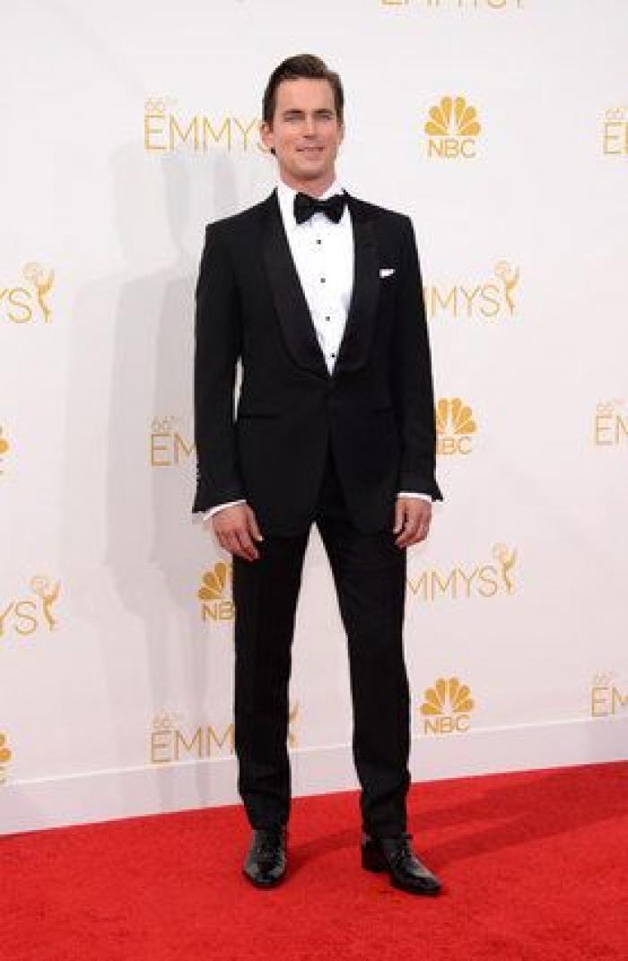 Emmy 2014: el beso de Bryan Cranston a Julia Louis-Dreyfus (GIFS)