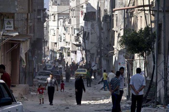 Así es un día en Gaza sin bombas (FOTOS)