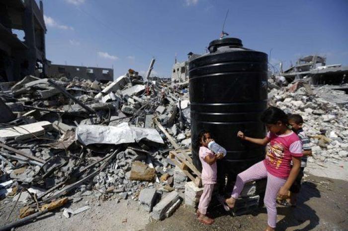 Así es un día en Gaza sin bombas (FOTOS)