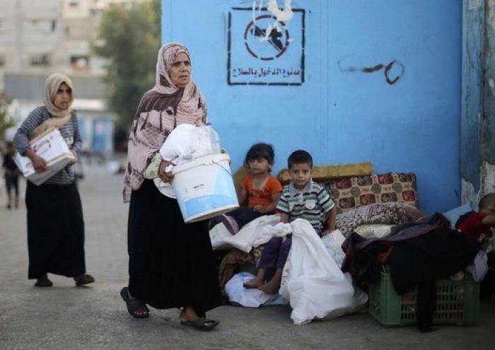 Así es un día en Gaza sin bombas (FOTOS)