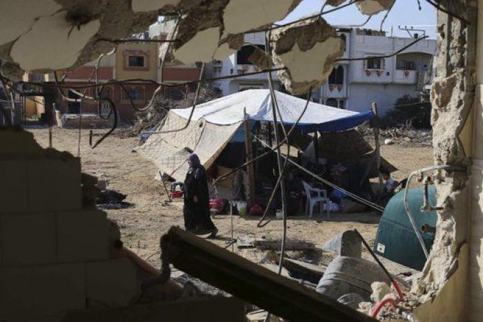 Así es un día en Gaza sin bombas (FOTOS)