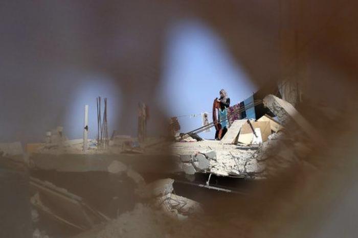 Así es un día en Gaza sin bombas (FOTOS)