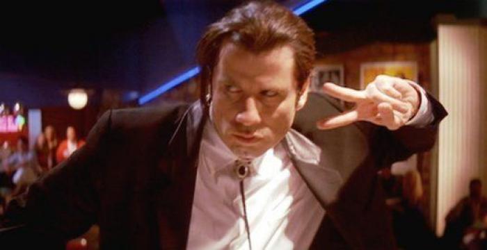 Michael Keaton transmuta de Batman a 'Birdman' en el Festival de Venecia (VÍDEO)