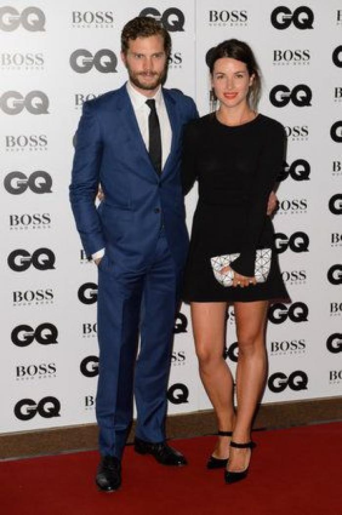 Premios GQ 2014 en Londres: Lindsay Lohan vuelve a las alfombras rojas