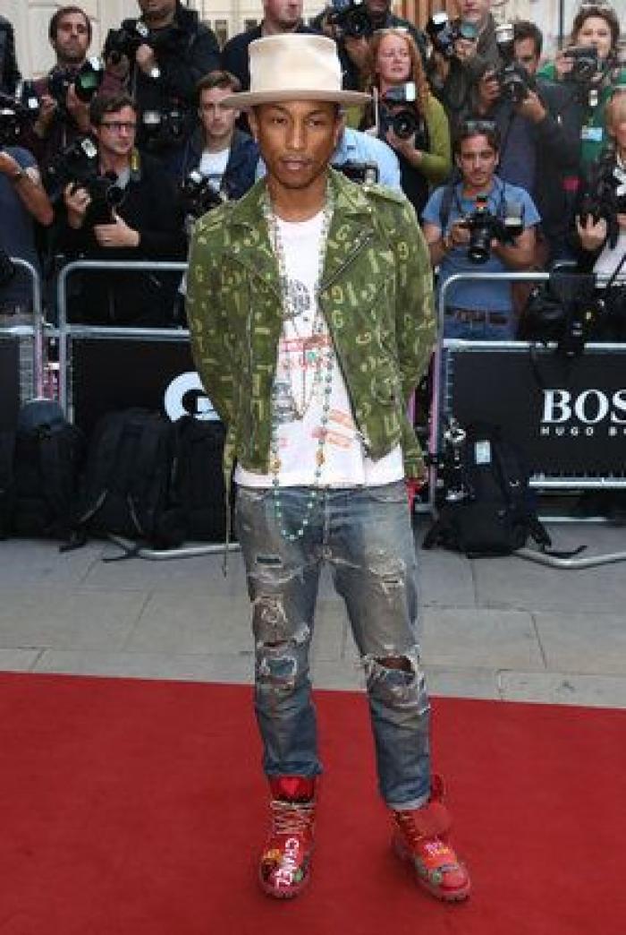 Premios GQ 2014 en Londres: Lindsay Lohan vuelve a las alfombras rojas