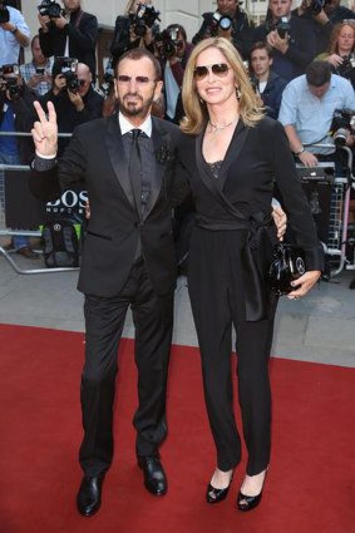 Premios GQ 2014 en Londres: Lindsay Lohan vuelve a las alfombras rojas