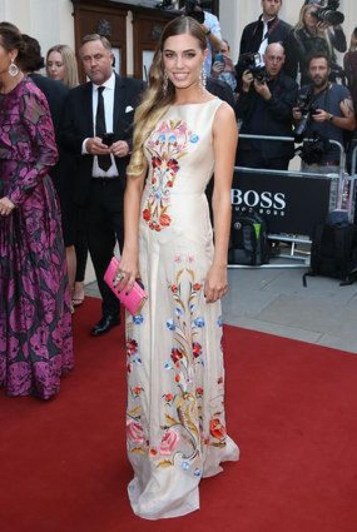 Premios GQ 2014 en Londres: Lindsay Lohan vuelve a las alfombras rojas