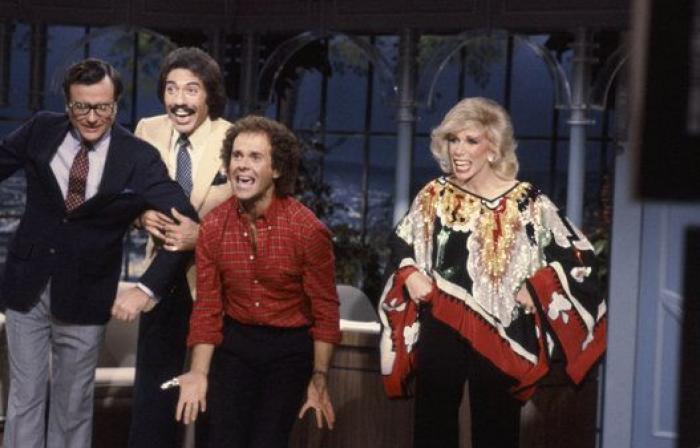 Muerte de Joan Rivers: la actriz y presentadora muere a los 81 años