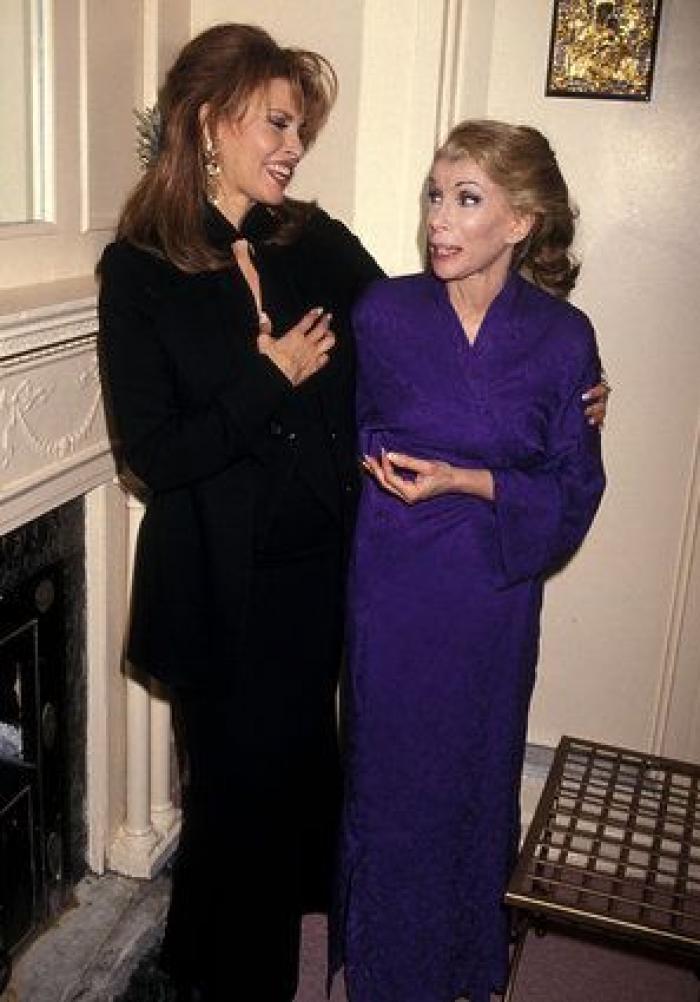 Muerte de Joan Rivers: la actriz y presentadora muere a los 81 años