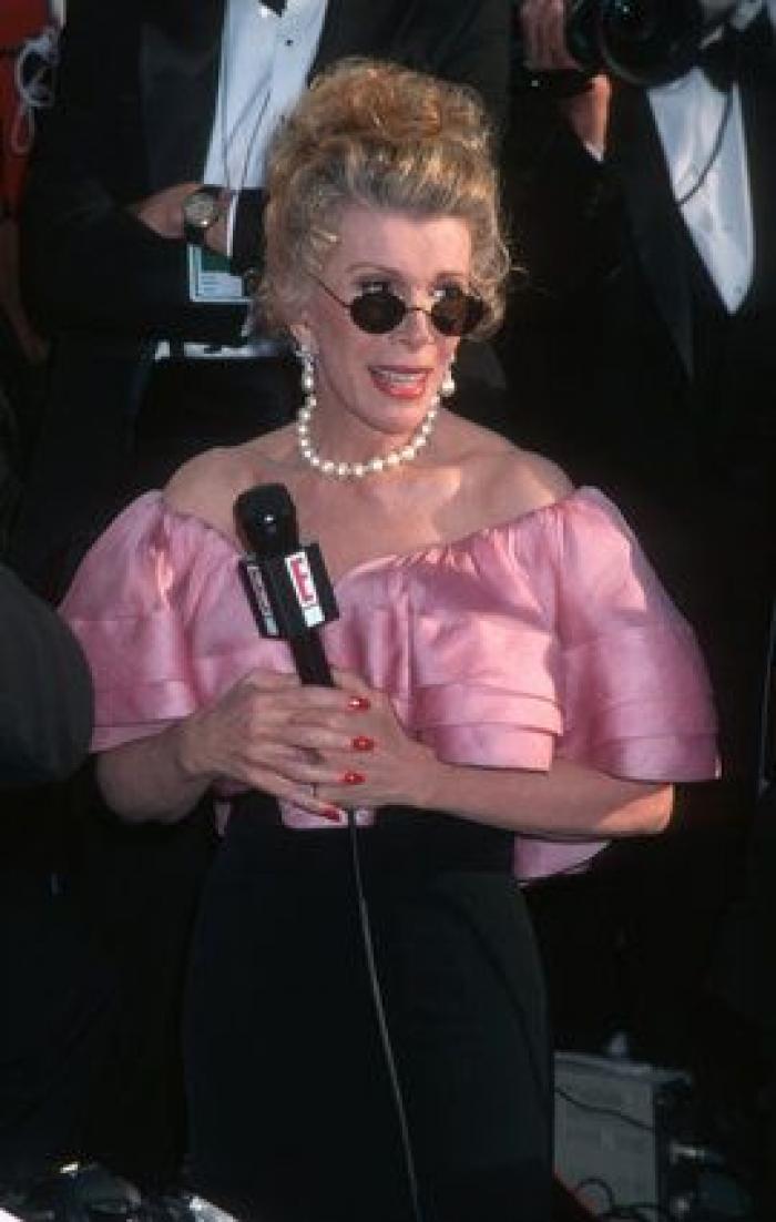 Muerte de Joan Rivers: la actriz y presentadora muere a los 81 años
