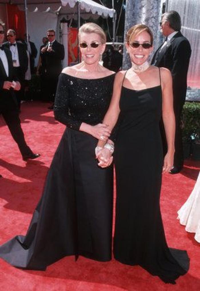 Muerte de Joan Rivers: la actriz y presentadora muere a los 81 años