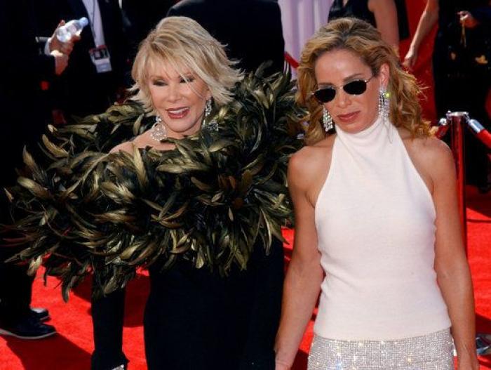 Muerte de Joan Rivers: la actriz y presentadora muere a los 81 años