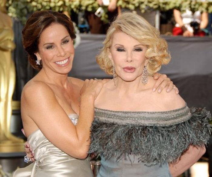 Muerte de Joan Rivers: la actriz y presentadora muere a los 81 años