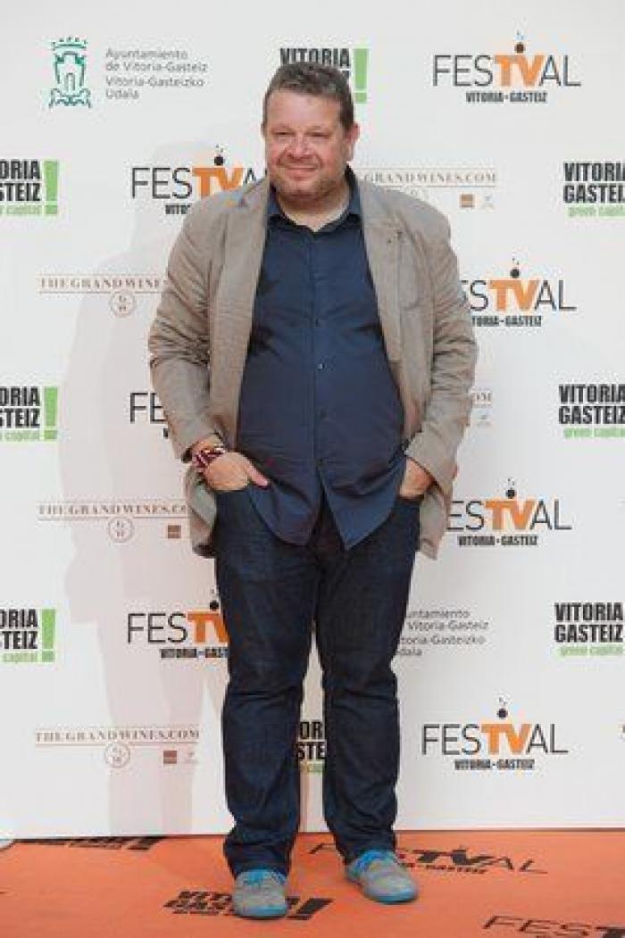 La alfombra naranja del Festival de Televisión de Vitoria (FOTOS)