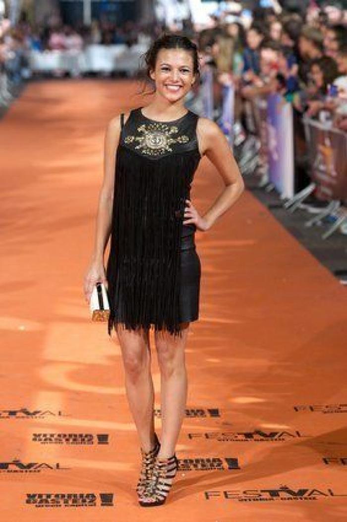 La alfombra naranja del Festival de Televisión de Vitoria (FOTOS)