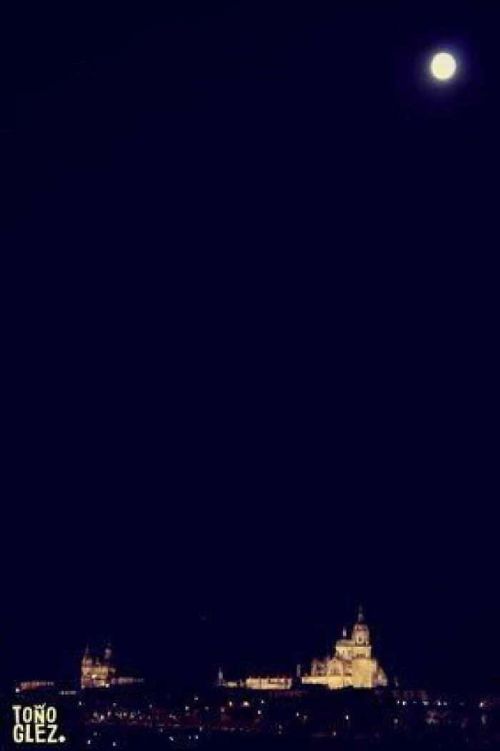 Tercera superluna del verano: las mejores fotos de la luna de septiembre (FOTOS)