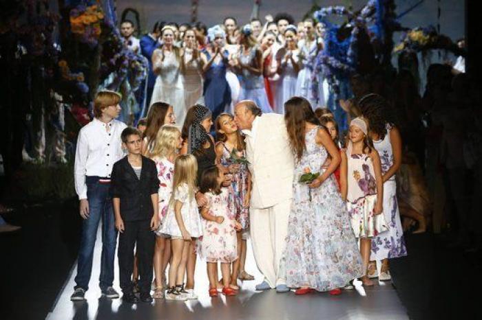 La semana de la moda de Madrid cumple 30 años: arranca la 60ª edición de MBFWM (FOTOS)