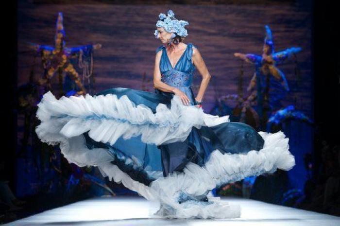 La semana de la moda de Madrid cumple 30 años: arranca la 60ª edición de MBFWM (FOTOS)