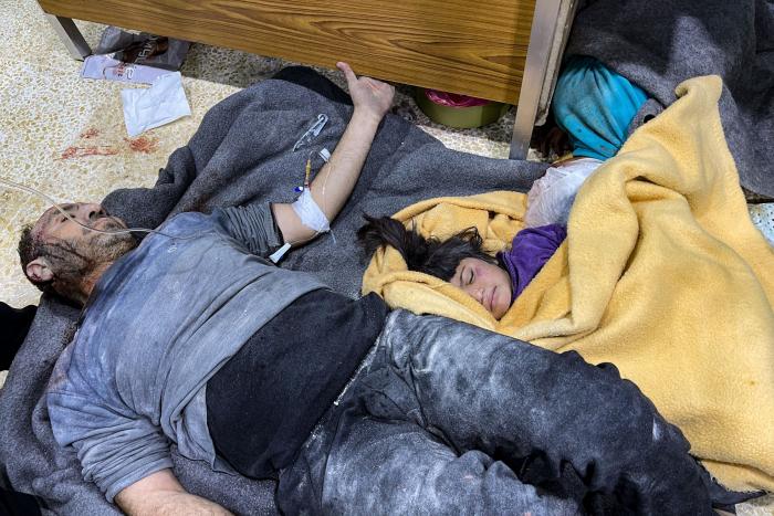 El devastador terremoto en Turquía y Siria deja más de 4.300 muertos y casi 19.000 heridos